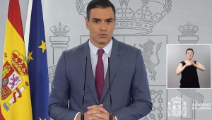 <p>Pedro Sánchez anuncia la remodelación del Gobierno, el 10 de julio. </p>