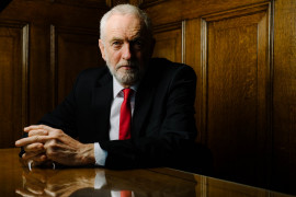 <p>Jeremy Corbyn.</p>