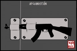 <p>Afganistán.</p>