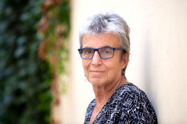 <p>Anna Freixas, gerontóloga y autora de <em>Yo, vieja.</em></p>