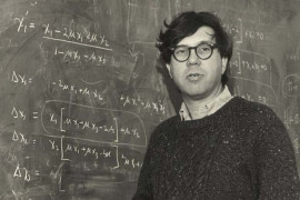 <p>El biólogo evolutista, genetista y filósofo Richard Lewontin (1929-2021).</p>