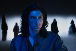 <p>Adam Driver en una escena de 'Annette' (2021).</p>