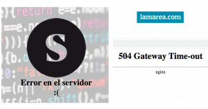 <p>Mensajes de error en las webs de 'El Salto' y 'La Marea'.</p>