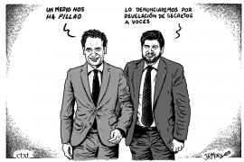 <p><em>Los secretos del PP.</em></p>