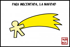 <p>Inocentada.</p>