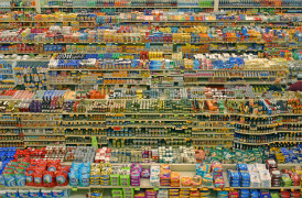 <p>Un supermercado Fred Meyer en Portland, Oregón (EE.UU.).</p>