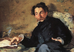 <p><em>Retrato de Stéphane Mallarmé</em> (1876).</p>