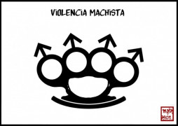 <p>Violencia machista</p>