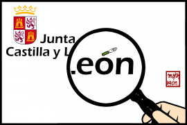 <p>Junta de Castilla y León.</p>