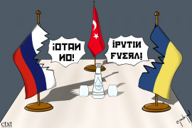 <p>Negociación, Turquía, Ucrania, Rusia</p>