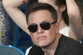 <p>Elon Musk.</p>