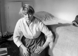 <p>La escritora irlandesa Iris Murdoch.</p>