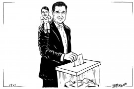 <p>19J, elecciones en Andalucía.</p>