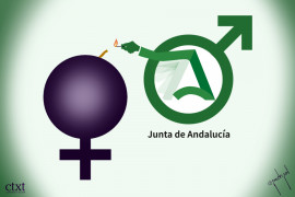 <p>Junta Andalucía, Moreno Bonilla, Igualdad </p>