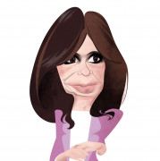 <p>Cristina Fernández de Kirchner.</p>