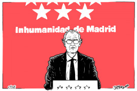 <p>Comunidad de Madrid.</p>