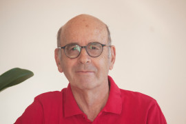 <p>Ricardo Robledo.</p>