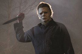 <p>Michael Myers, personaje protagonista de la película <em>Halloween</em> (Carpenter, 1978). </p>