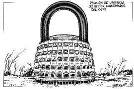 <p>Renovación del Constitucional.</p>