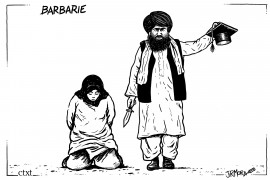 <p><em>Barbarie</em></p>