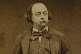 <p>Retrato de Gustave Flaubert, por Étienne Carjat.</p>