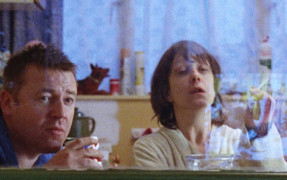 <p>Fotograma de la película <em>Nil by Mouth</em> (Oldman, 1997).  </p>