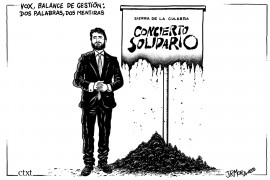 <p>Balance de gestión. </p>