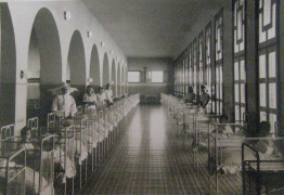 <p>Una imagen de la Casa Cuna de Tenerife, donde se produjo tráfico de niños entre los años 50 y 70.</p>