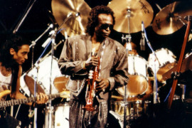 <p>Miles Davis, durante un concierto en julio de 1989. / <strong>Wikimedia Commons</strong></p>