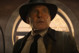 <p>Escena de la película <em>Indiana Jones y el dial del destino. / </em><strong>Disney</strong></p>