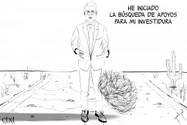 <p>Lanzado a la investidura / <strong>Pedripol</strong></p>