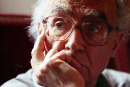 <p>José Saramago. / <strong>Wikimedia Commons</strong></p>