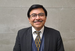 <p>El abogado guatemalteco Edgar Pérez en una imagen cedida. </p>