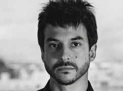 <p>El cineasta Guillermo García López.</p>