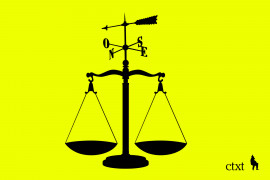 <p><em>Estado de Derecho.</em> / <strong>La Boca del Logo</strong></p>