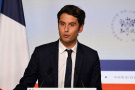 <p>Gabriel Attal, recién nombrado primer ministro francés. / <strong>Gobierno de Francia</strong></p>