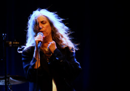 <p>Patti Smith durante en un concierto ofrecido en Göteborg en julio de 2014. / <strong>Blondinrikard Fröberg</strong></p>
<p> </p>