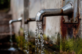 <p>Fuente de agua. / <strong>Pixabay</strong></p>