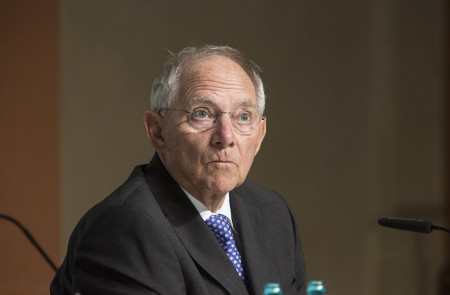 <p>Wolfgang Schäuble.</p>