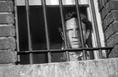 <p>Spencer Tracy, en un fotograma de la película <em>Furia,</em> dirigida por Fritz Lang en 1936.</p>
