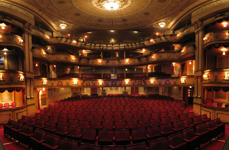 <p>Teatro Real de Brighton, Reino Unido.</p>