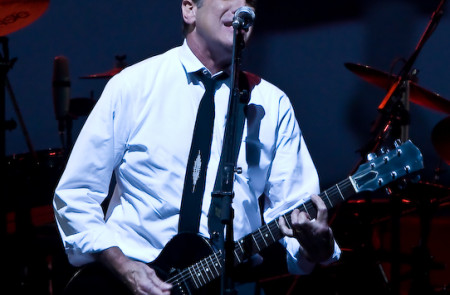 <p>Glenn Frey, durante una actuación en 2008.</p>