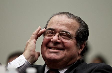 <p>Antonin Scalia, en 2010.</p>