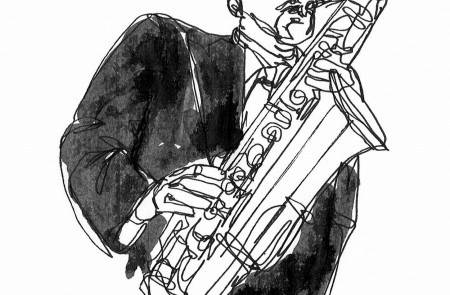 <p>Lester Young</p>
