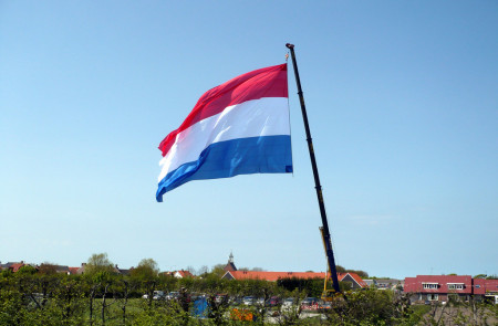 <p>Bandera holandesa.</p>