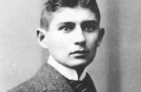 <p>Franz Kafka en 1906</p>