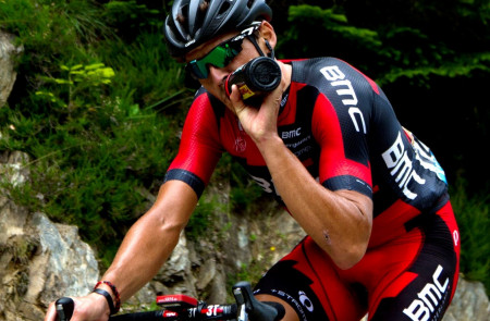 <p>Greg Van Avermaet nuevo líder del Tour de Francia 2016.</p>