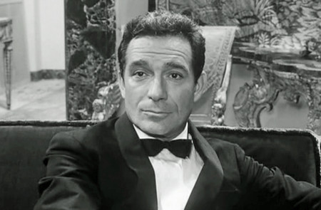 <p>El actor Ugo Tognazzi, en <em>Celos a la italiana</em> (1964).</p>