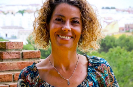 <p>Ester Ruiz Lara, ex portavoz de Ciudadanos en el Ayuntamiento de Alcalá de Guadaíra </p>