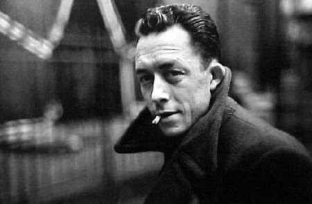 <p>Albert Camus.</p>